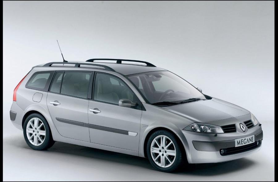  Renault Megane 2001 года  (фото 11 из 35)